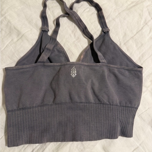 Bundle of Free people Happiness Runs Tank Tops - Picture 5 of 5